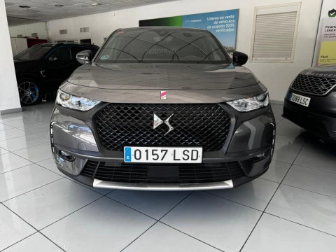 DS 7 BlueHDi DE 96kW (130CV) AT. PERF.LINE