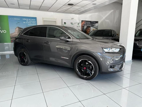 DS 7 BlueHDi DE 96kW (130CV) AT. PERF.LINE