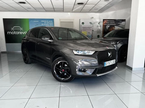 DS 7 BlueHDi DE 96kW (130CV) AT. PERF.LINE