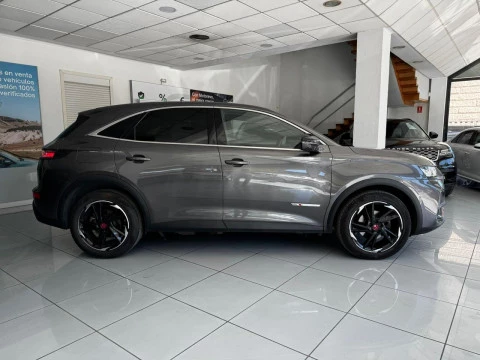 DS 7 BlueHDi DE 96kW (130CV) AT. PERF.LINE