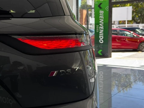 DS 7 BlueHDi DE 96kW (130CV) AT. PERF.LINE