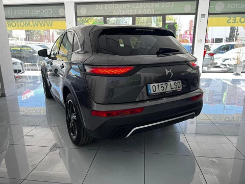 DS 7 BlueHDi DE 96kW (130CV) AT. PERF.LINE