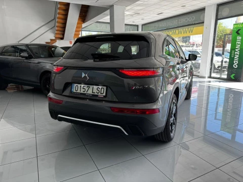 DS 7 BlueHDi DE 96kW (130CV) AT. PERF.LINE