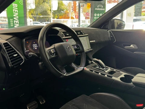 DS 7 BlueHDi DE 96kW (130CV) AT. PERF.LINE