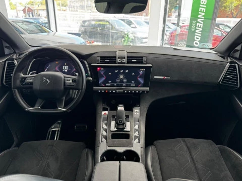 DS 7 BlueHDi DE 96kW (130CV) AT. PERF.LINE