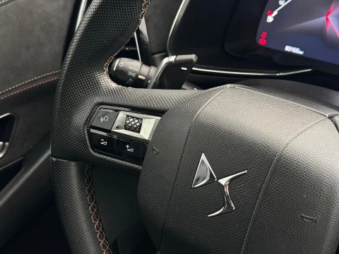 DS 7 BlueHDi DE 96kW (130CV) AT. PERF.LINE