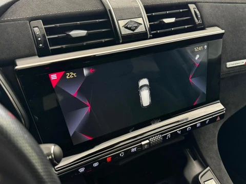 DS 7 BlueHDi DE 96kW (130CV) AT. PERF.LINE