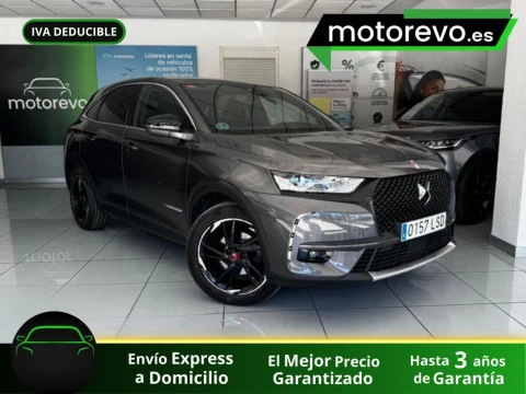 DS 7 BlueHDi DE 96kW (130CV) AT. PERF.LINE