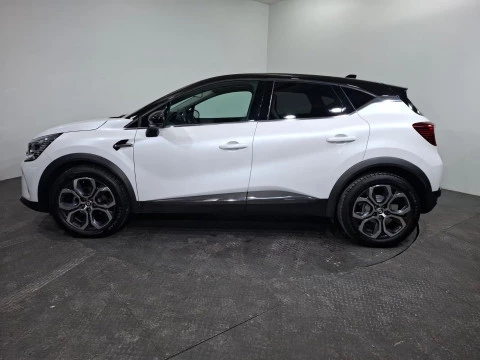 Renault Captur  TCe GPF Micro Hibrido Fast Track 103kW