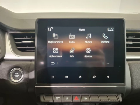 Renault Captur  TCe GPF Micro Hibrido Fast Track 103kW