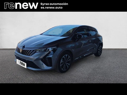 Renault Clio Techno TCe 90 (67kw)
