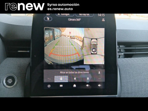 Renault Clio Techno TCe 90 (67kw)