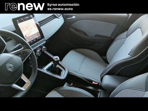 Renault Clio Techno TCe 90 (67kw)