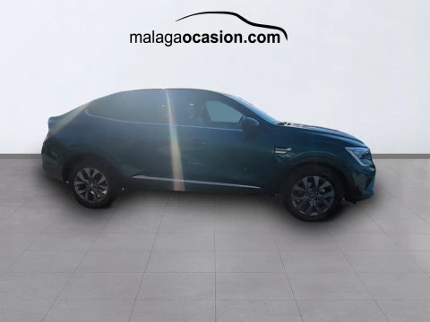 Renault Arkana Techno TCe 103kW(140CV) EDC mild hybrid