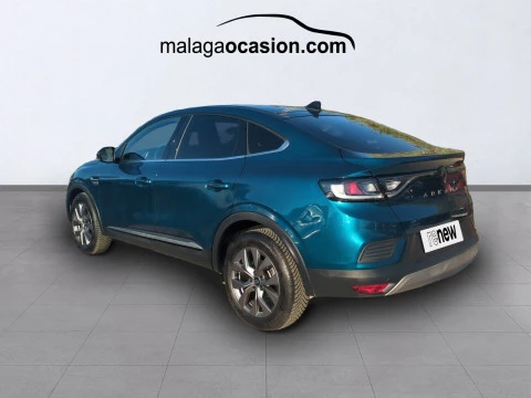 Renault Arkana Techno TCe 103kW(140CV) EDC mild hybrid