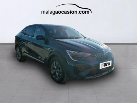 Renault Arkana Techno TCe 103kW(140CV) EDC mild hybrid