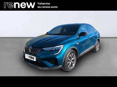 Renault Arkana Techno TCe 103kW(140CV) EDC mild hybrid