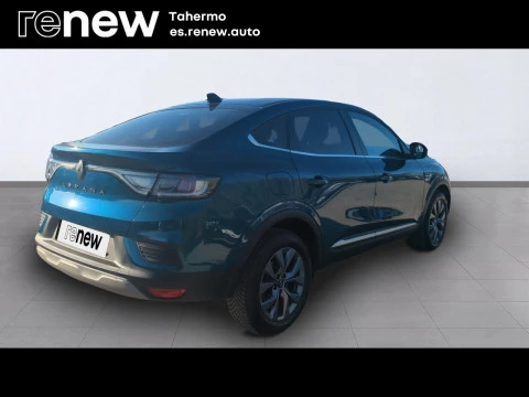 Renault Arkana Techno TCe 103kW(140CV) EDC mild hybrid