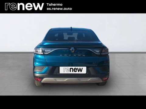 Renault Arkana Techno TCe 103kW(140CV) EDC mild hybrid