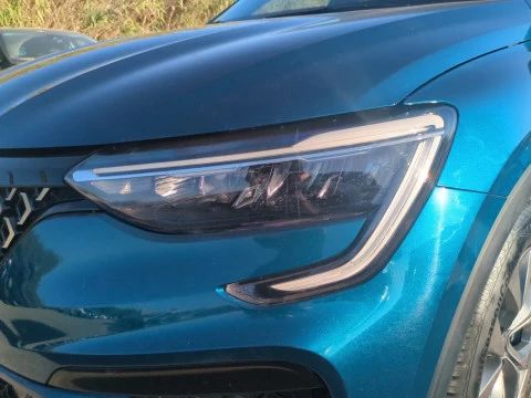 Renault Arkana Techno TCe 103kW(140CV) EDC mild hybrid