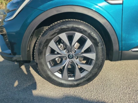 Renault Arkana Techno TCe 103kW(140CV) EDC mild hybrid