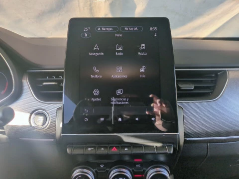 Renault Arkana Techno TCe 103kW(140CV) EDC mild hybrid