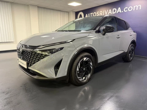 Nissan Qashqai DIG-T 103kW N-Connecta