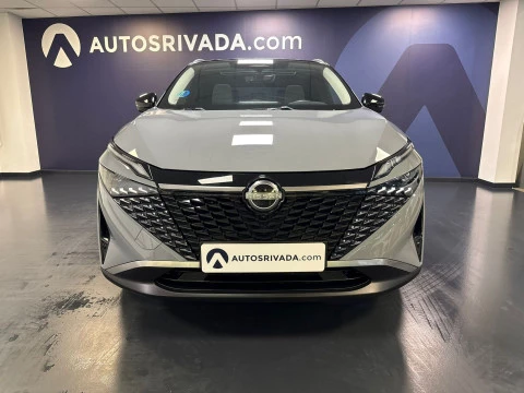 Nissan Qashqai DIG-T 103kW N-Connecta