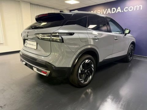 Nissan Qashqai DIG-T 103kW N-Connecta