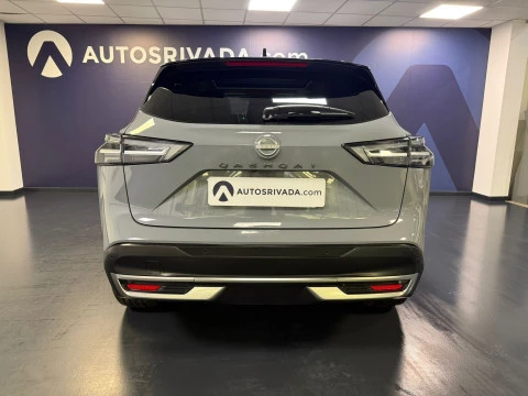 Nissan Qashqai DIG-T 103kW N-Connecta