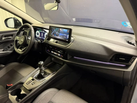 Nissan Qashqai DIG-T 103kW N-Connecta