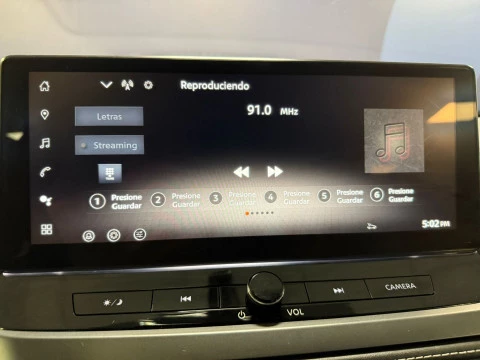 Nissan Qashqai DIG-T 103kW N-Connecta