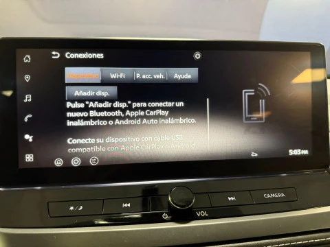 Nissan Qashqai DIG-T 103kW N-Connecta