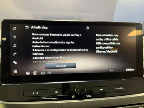 Nissan Qashqai DIG-T 103kW N-Connecta