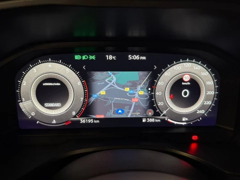 Nissan Qashqai DIG-T 103kW N-Connecta