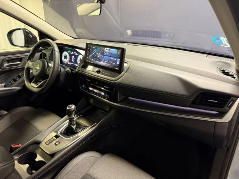 Nissan Qashqai DIG-T 103kW N-Connecta
