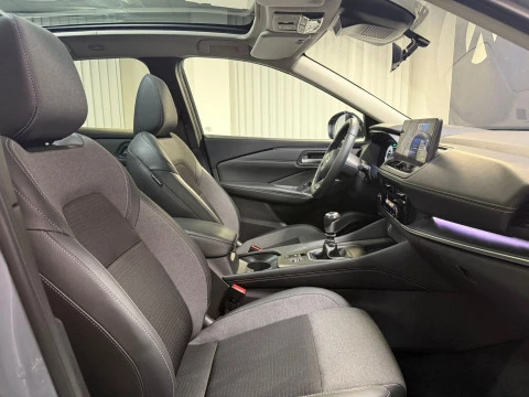 Nissan Qashqai DIG-T 103kW N-Connecta