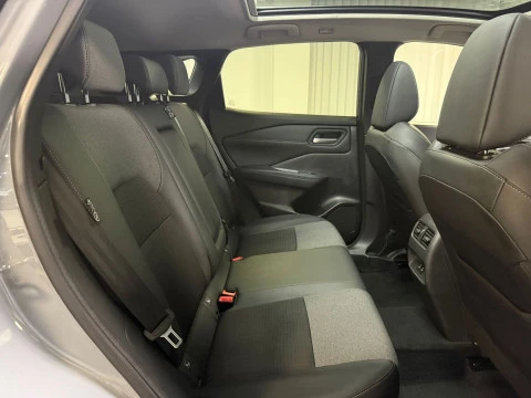 Nissan Qashqai DIG-T 103kW N-Connecta