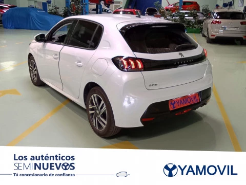 Peugeot 208 PureTech 100 Allure Pack EAT8 75 kW (100 CV)