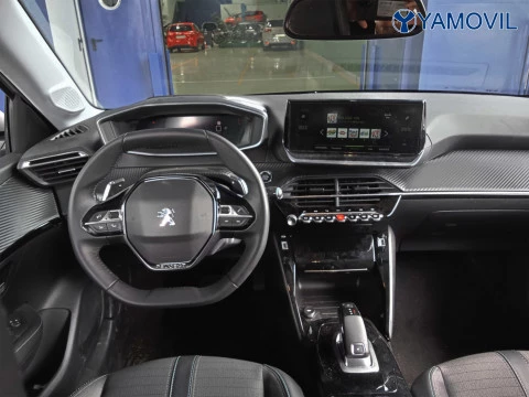 Peugeot 208 PureTech 100 Allure Pack EAT8 75 kW (100 CV)