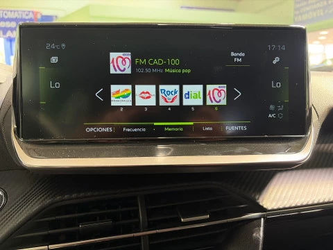 Peugeot 208 PureTech 100 Allure Pack EAT8 75 kW (100 CV)