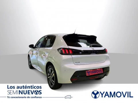 Peugeot 208 PureTech 100 Allure Pack EAT8 75 kW (100 CV)