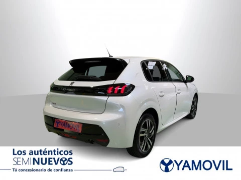 Peugeot 208 PureTech 100 Allure Pack EAT8 75 kW (100 CV)