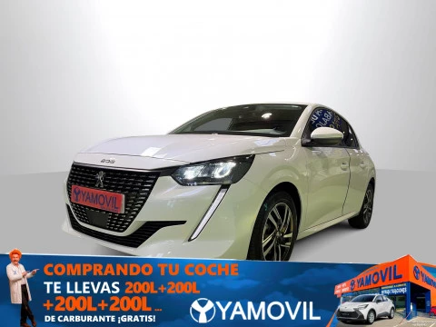 Peugeot 208 PureTech 100 Allure Pack EAT8 75 kW (100 CV)