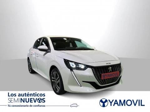 Peugeot 208 PureTech 100 Allure Pack EAT8 75 kW (100 CV)