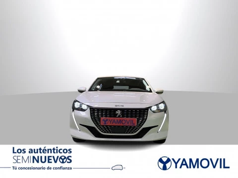 Peugeot 208 PureTech 100 Allure Pack EAT8 75 kW (100 CV)