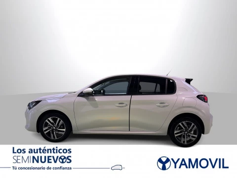 Peugeot 208 PureTech 100 Allure Pack EAT8 75 kW (100 CV)