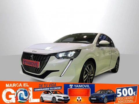 Peugeot 208 PureTech 100 Allure Pack EAT8 75 kW (100 CV)