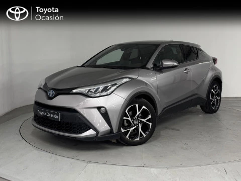 Toyota C-HR 1.8 125H Advance