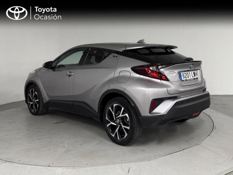 Toyota C-HR 1.8 125H Advance
